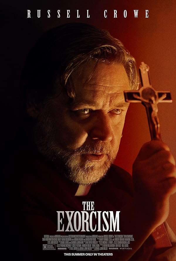 دانلود فیلم جن‌گیری The Exorcism 2024 دوبله فارسی