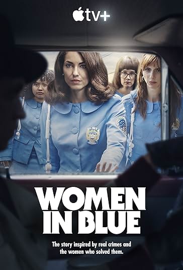 دانلود سریال زنان آبی پوش Women in Blue 2024