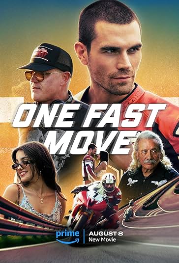 دانلود فیلم یک حرکت سریع One Fast Move 2024 با دوبله فارسی