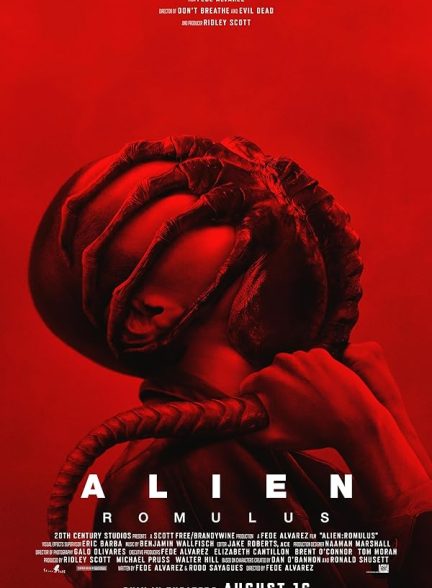 دانلود فیلم بیگانه: رومولوس Alien: Romulus 2024 با دوبله فارسی