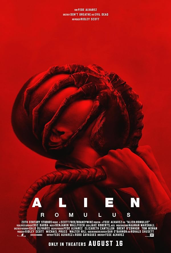 دانلود فیلم بیگانه: رومولوس Alien: Romulus 2024 با دوبله فارسی