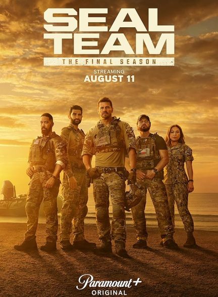 دانلود سریال SEAL Team تیم مهر و موم