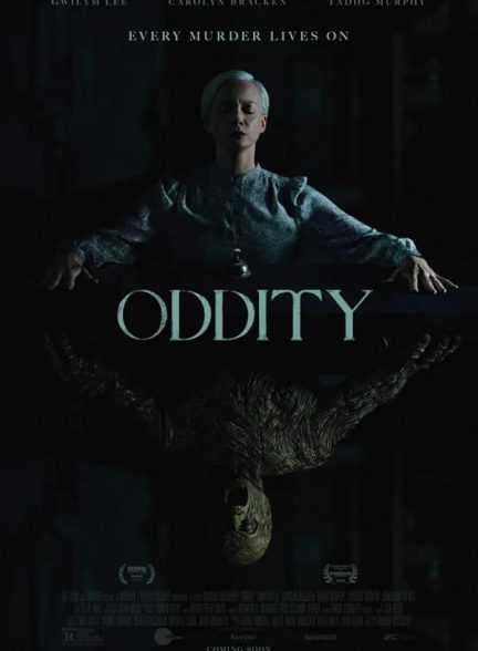 دانلود فیلم اعجوبه Oddity 2024 با دوبله فارسی