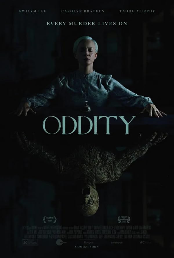 دانلود فیلم اعجوبه Oddity 2024 با دوبله فارسی