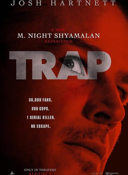 دانلود فیلم تله Trap 2024 با دوبله فارسی