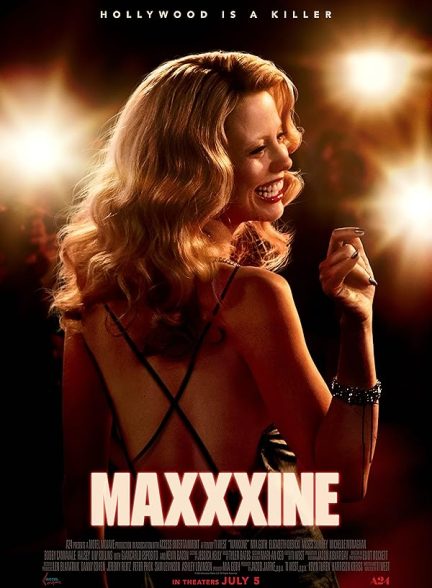 دانلود فیلم مکسین MaXXXine 2024