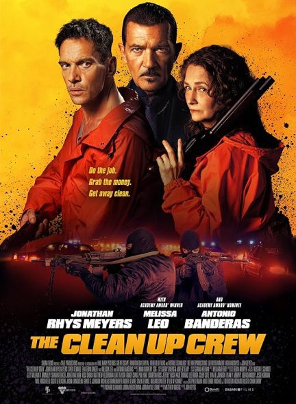 دانلود فیلم تیم پاکسازی The Clean Up Crew 2024