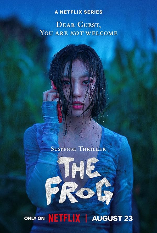 دانلود سریال قورباغه The Frog 2024 با دوبله فارسی