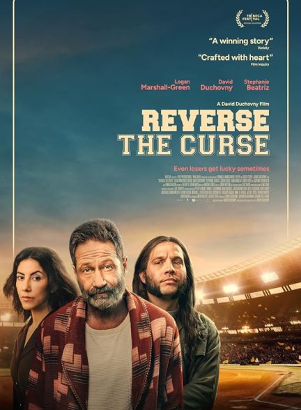 دانلود فیلم نفرین معکوس Reverse the Curse 2023 با دوبله فارسی