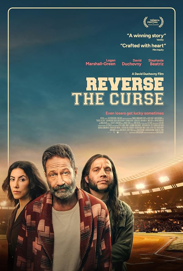 دانلود فیلم نفرین معکوس Reverse the Curse 2023 با دوبله فارسی