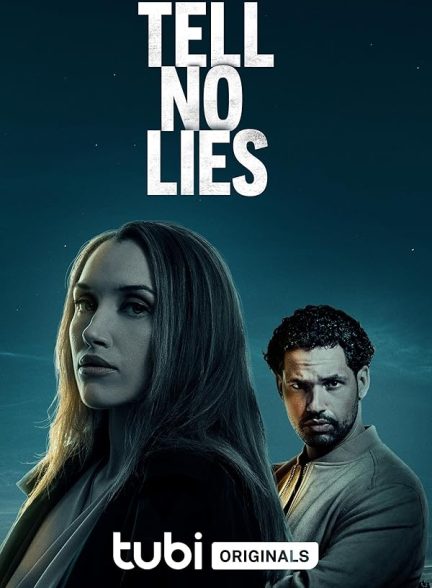 دانلود فیلم دروغ نگو Tell No Lies 2024 با دوبله فارسی