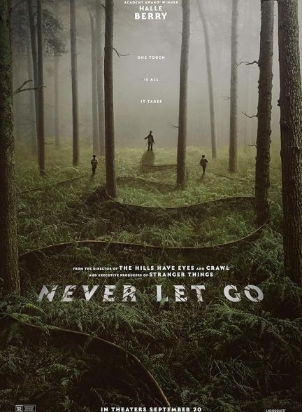 دانلود فیلم هرگز رها نکن Never Let Go 2024 با دوبله فارسی