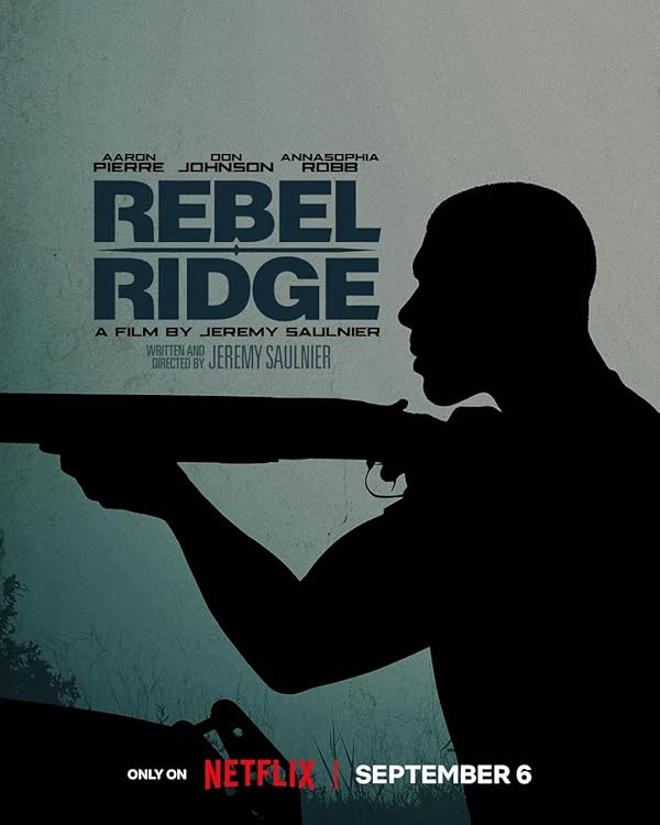 دانلود فیلم مرز یاغیان Rebel Ridge 2024 دوبله فارسی