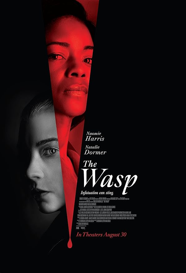 دانلود فیلم زنبور The Wasp 2024 با دوبله فارسی