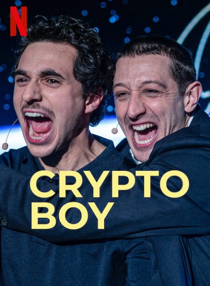 دانلود فیلم پسر کریپتو Crypto Boy 2023 با دوبله فارسی