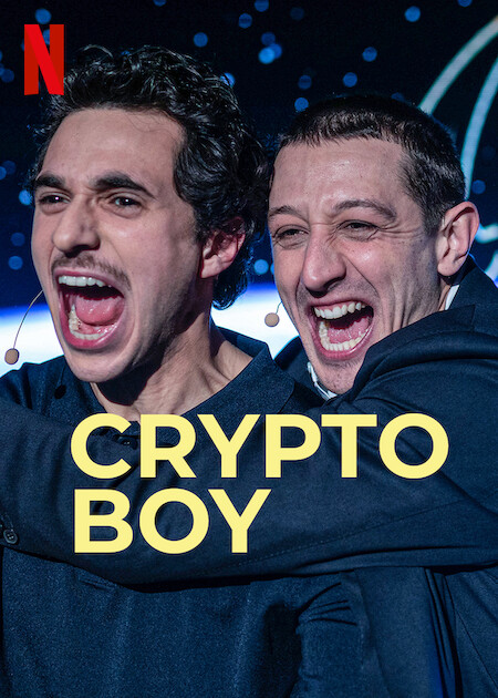 دانلود فیلم پسر کریپتو Crypto Boy 2023 با دوبله فارسی