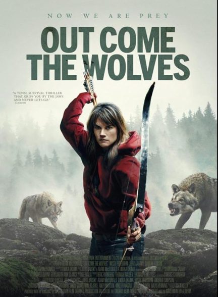 دانلود فیلم هجوم گرگ ها Out Come the Wolves 2024 با دوبله فارسی