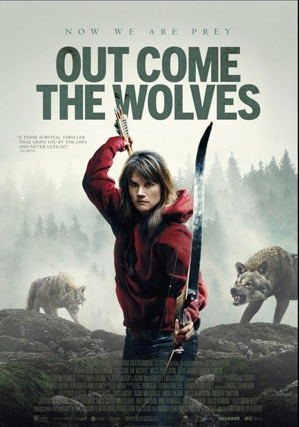 دانلود فیلم هجوم گرگ ها Out Come the Wolves 2024 با دوبله فارسی