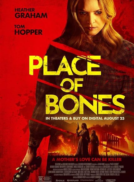 دانلود فیلم Place of Bones 2023 جای استخوان‌ ها دوبله فارسی