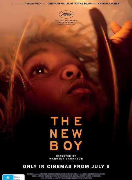 دانلود فیلم پسر جدید The New Boy 2023 با دوبله فارسی