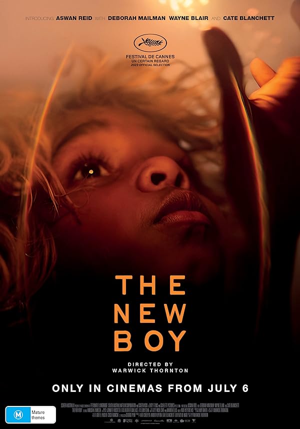 دانلود فیلم پسر جدید The New Boy 2023 با دوبله فارسی