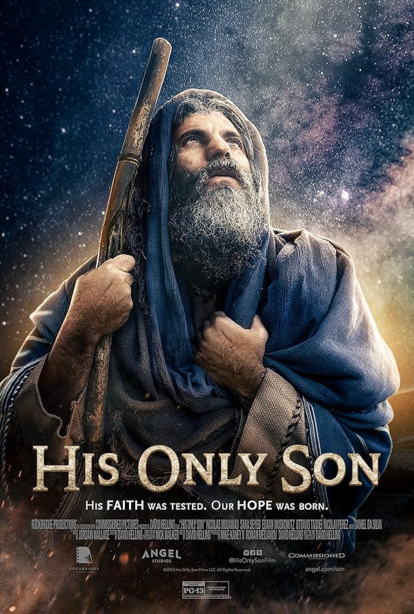 دانلود فیلم His Only Son 2023 تنها پسر او دوبله فارسی