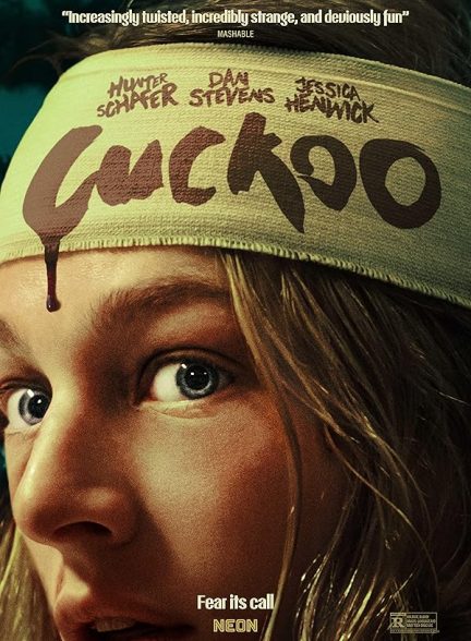 دانلود فیلم Cuckoo 2024 فاخته