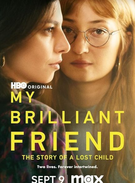 دانلود سریال دوست نابغه من My Brilliant Friend 2018