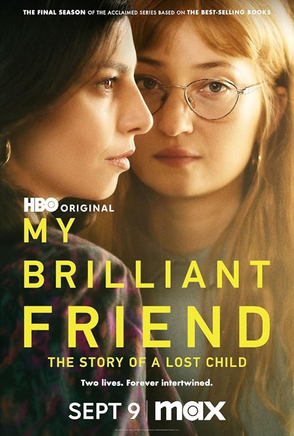 دانلود سریال دوست نابغه من My Brilliant Friend 2018