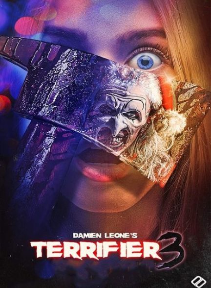 دانلود فیلم خوف انگیز 3 Terrifier 3 2024