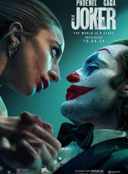 دانلود فیلم جوکر: جنون مشترک Joker: Folie à Deux 2024