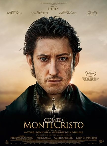 دانلود فیلم کنت مونت کریستو The Count of Monte-Cristo 2024 با دوبله فارسی