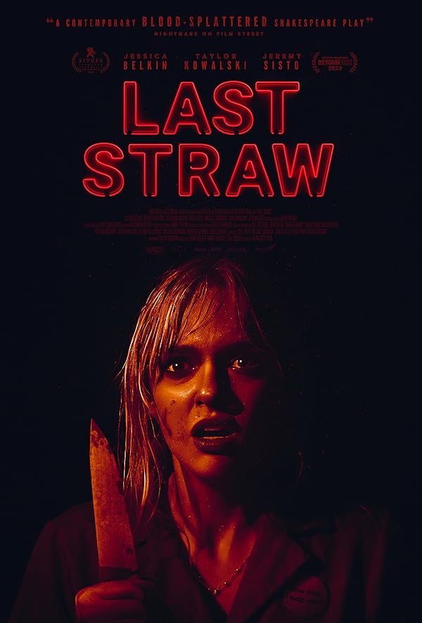 دانلود فیلم Last Straw 2023 تیر خلاص دوبله فارسی