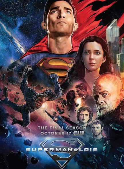 دانلود سریال سوپرمن و لوئیس Superman and Lois 2021