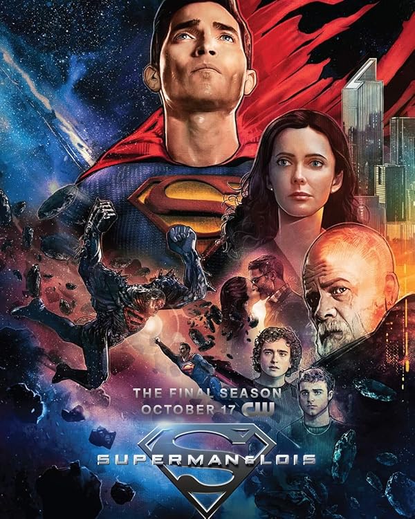 دانلود سریال سوپرمن و لوئیس Superman and Lois 2021