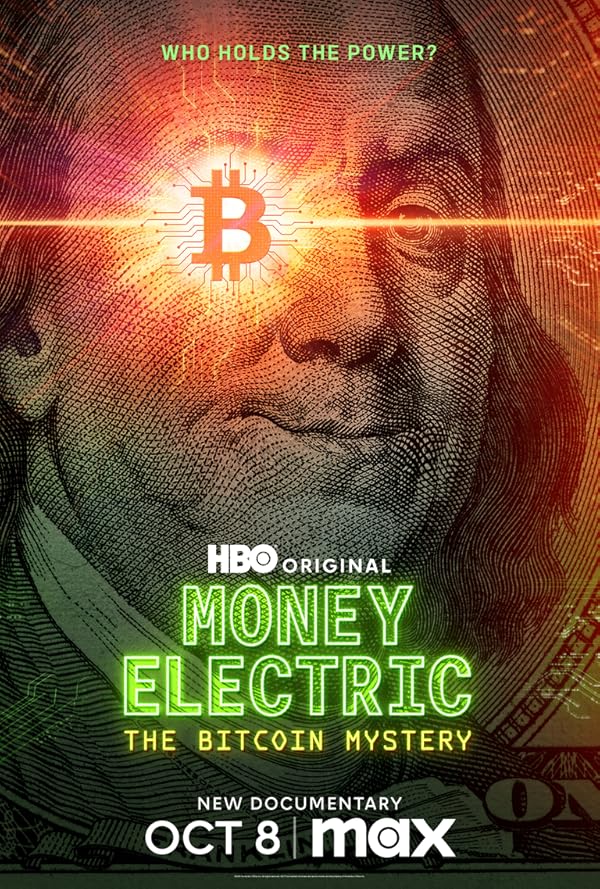 دانلود فیلم ارز دیجیتال: راز بیت کوین Money Electric: The Bitcoin Mystery 2024 با دوبله فارسی