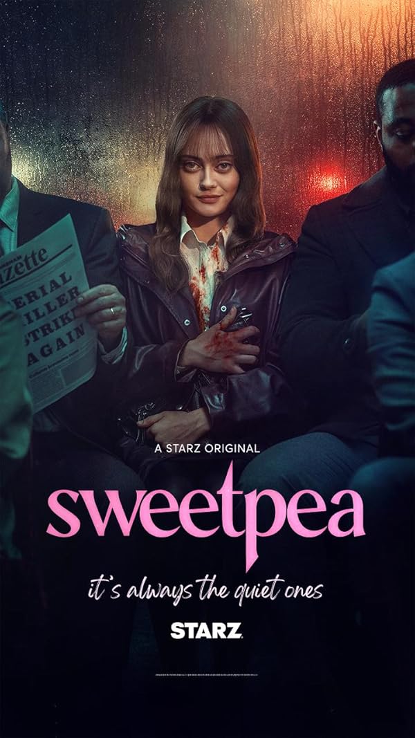 دانلود سریال گلبرگ Sweetpea 2024