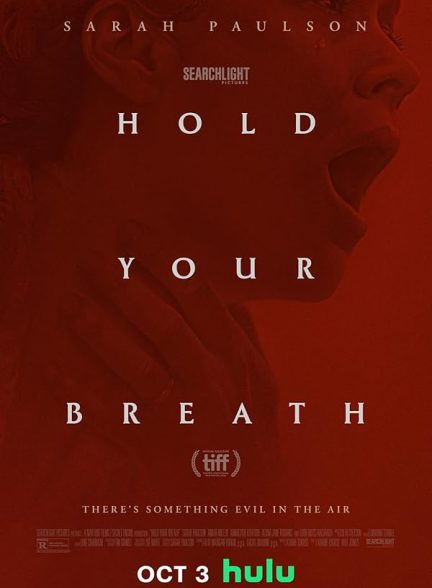 دانلود فیلم Hold Your Breath 2024 نفست را حبس کن