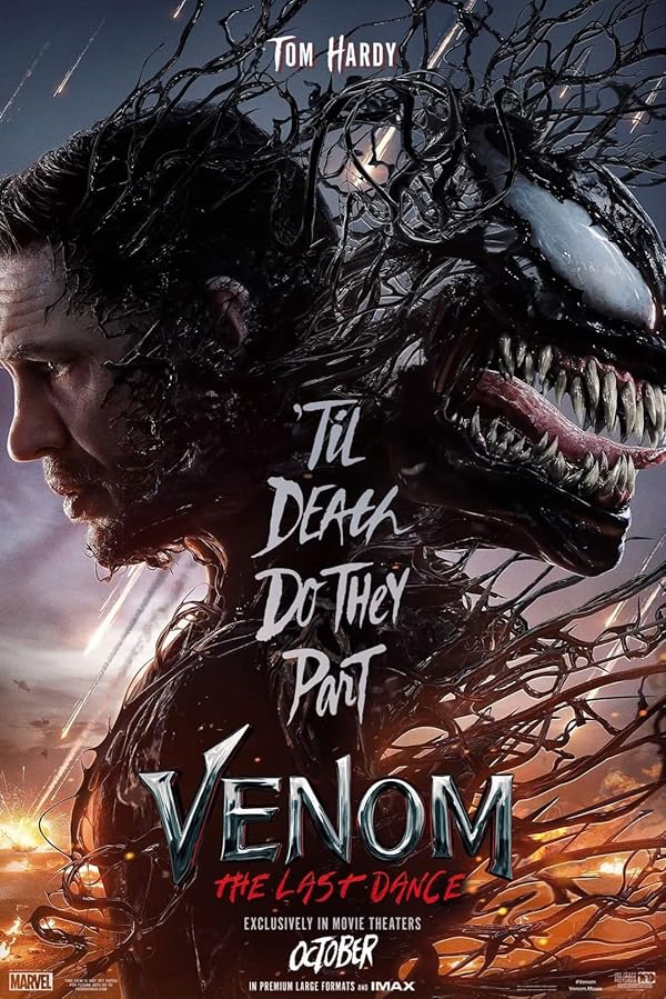 دانلود فیلم ونوم: آخرین رقص Venom: The Last Dance 2024 با دوبله فارسی