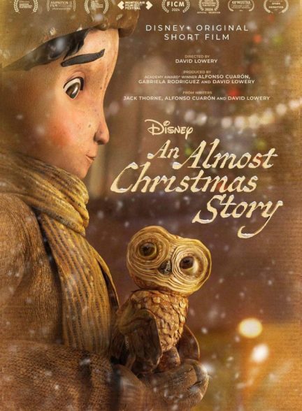 دانلود فیلم یک داستان تقریبا کریسمسی An Almost Christmas Story 2024 با دوبله فارسی