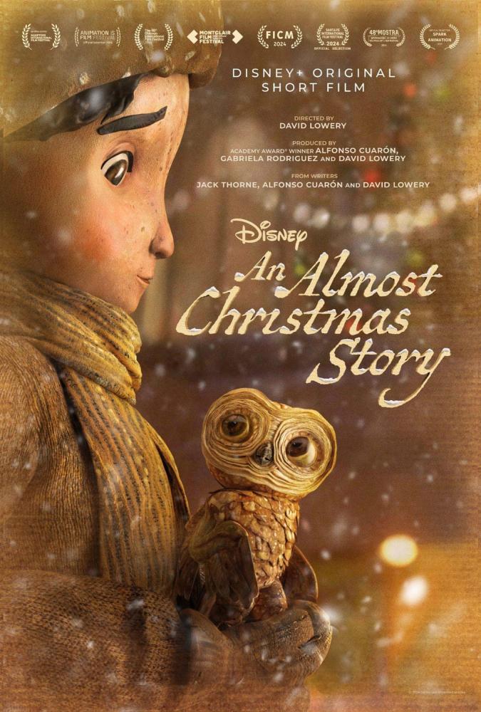 دانلود فیلم یک داستان تقریبا کریسمسی An Almost Christmas Story 2024 با دوبله فارسی