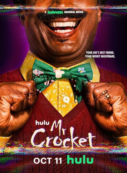 دانلود فیلم آقای کراکت Mr. Crocket 2024 با دوبله فارسی