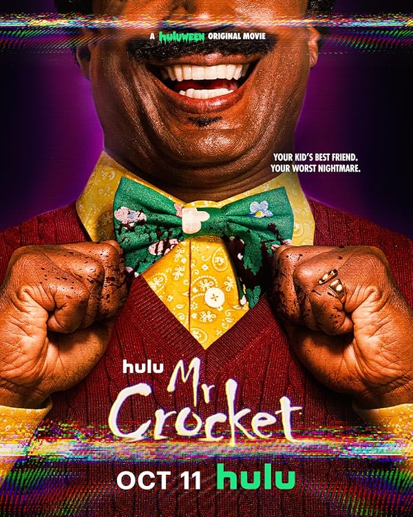 دانلود فیلم آقای کراکت Mr. Crocket 2024 با دوبله فارسی