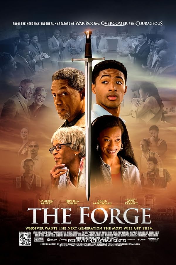 دانلود فیلم دگرگونی The Forge 2024