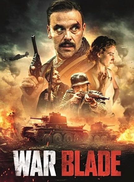 دانلود فیلم تیغه جنگی War Blade 2024 با دوبله فارسی