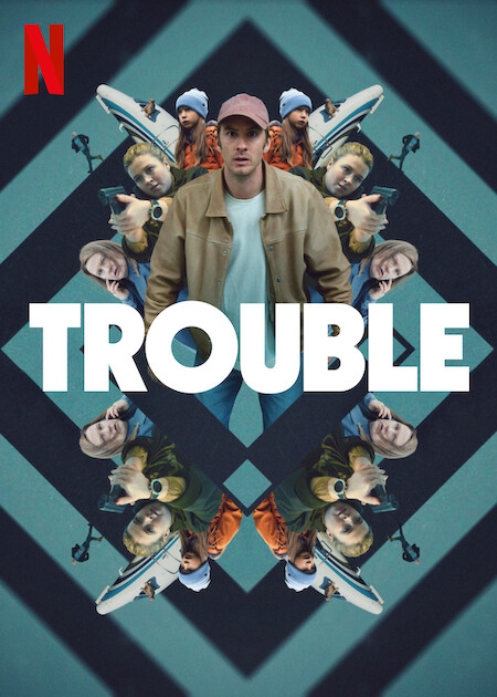 دانلود فیلم دردسر Trouble 2024 با دوبله فارسی