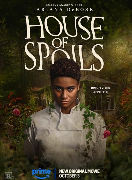 دانلود فیلم خانه غنائم House of Spoils 2024 با دوبله فارسی