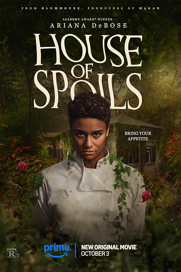 دانلود فیلم خانه غنائم House of Spoils 2024 با دوبله فارسی