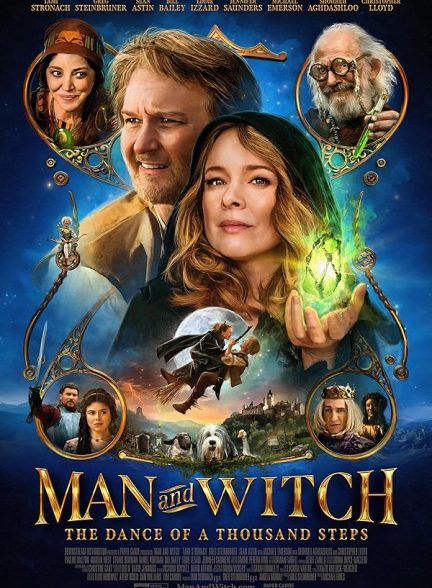 دانلود فیلم Man and Witch: The Dance of a Thousand Steps 2024 مرد و جادوگر: رقص هزار قدم