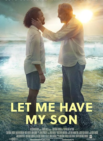 دانلود فیلم بگذار پسرم را داشته باشم Let Me Have My Son 2023 با دوبله فارسی